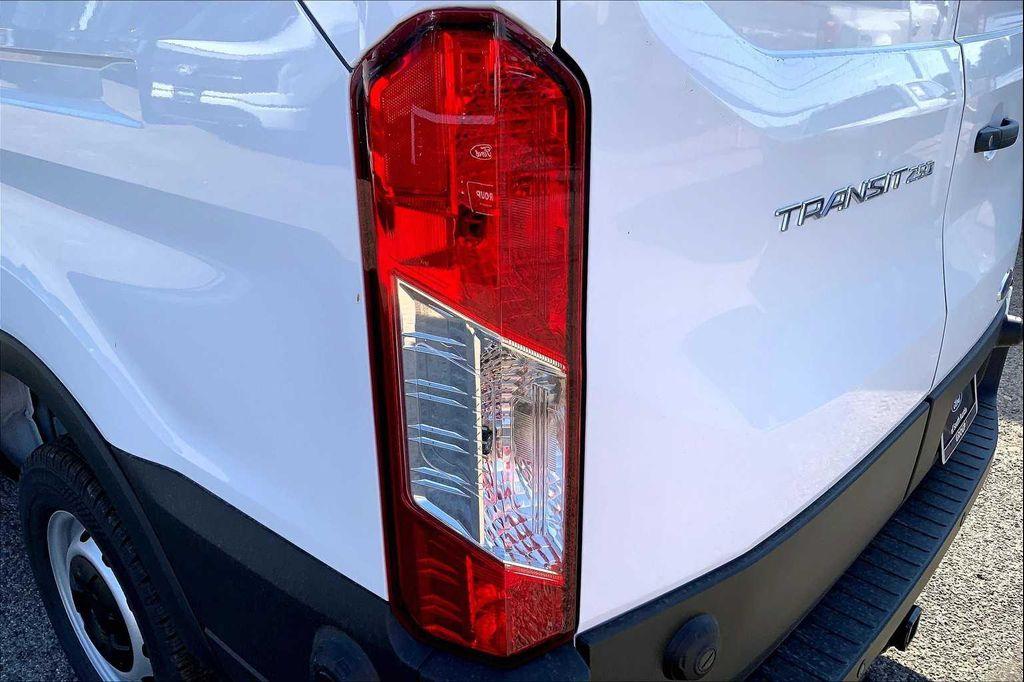 new 2025 Ford Transit-250 car, priced at $45,543