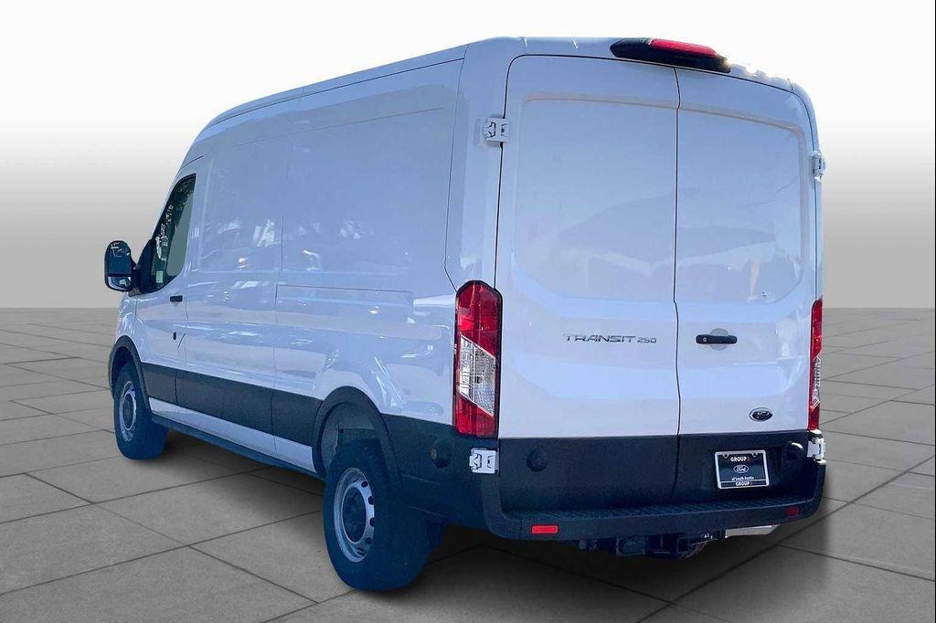 new 2025 Ford Transit-250 car, priced at $45,543