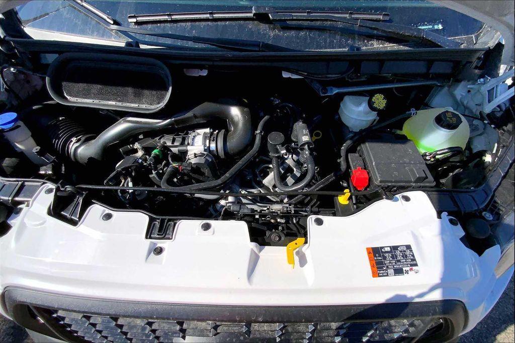 new 2025 Ford Transit-250 car, priced at $45,543