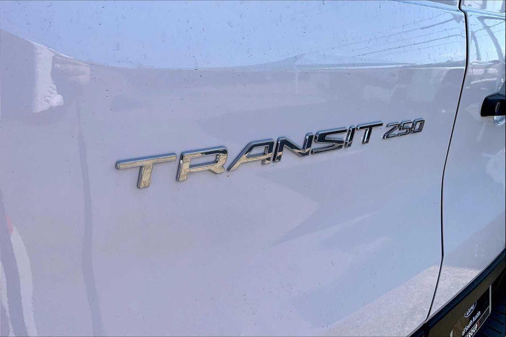 new 2025 Ford Transit-250 car, priced at $45,543