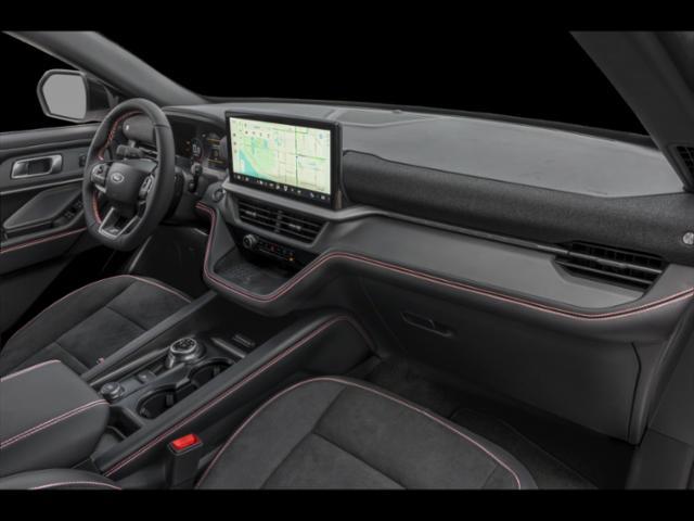 new 2025 Ford Explorer car, priced at $56,160