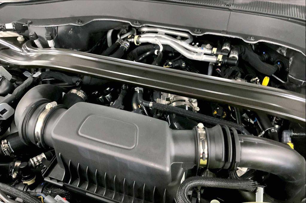 new 2025 Ford Explorer car, priced at $52,237