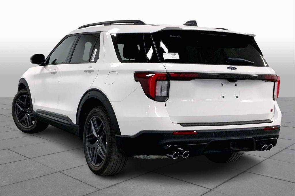 new 2025 Ford Explorer car, priced at $52,237