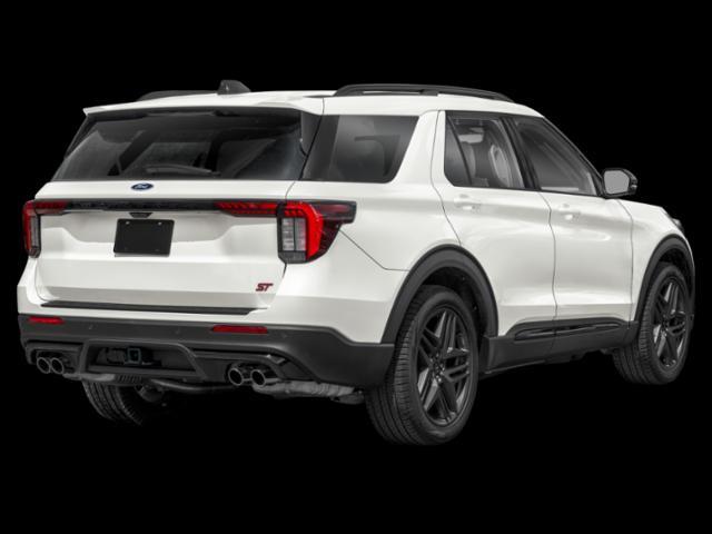 new 2025 Ford Explorer car, priced at $56,160