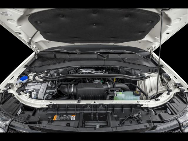 new 2025 Ford Explorer car, priced at $56,160