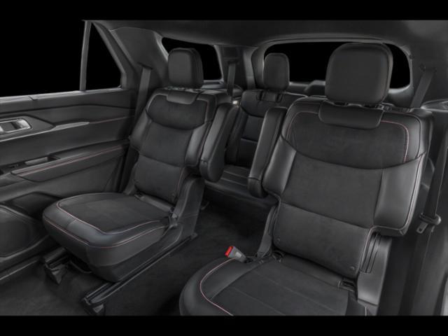 new 2025 Ford Explorer car, priced at $56,160