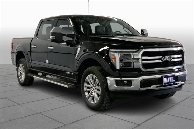 new 2025 Ford F-150 car, priced at $66,304