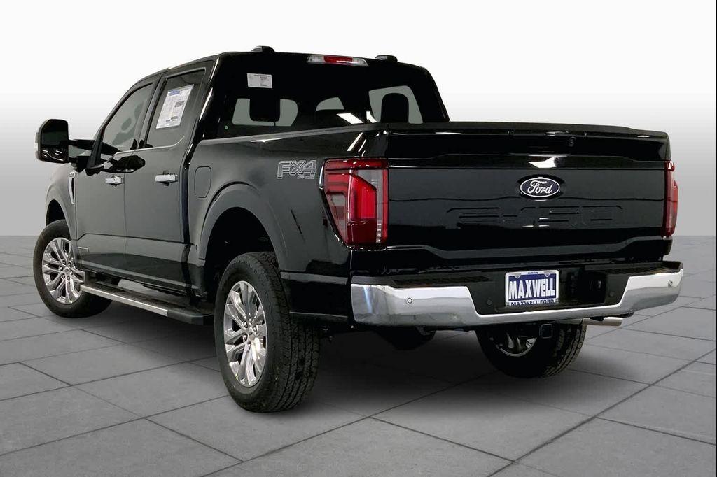 new 2025 Ford F-150 car, priced at $65,804