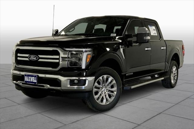 new 2025 Ford F-150 car, priced at $66,304