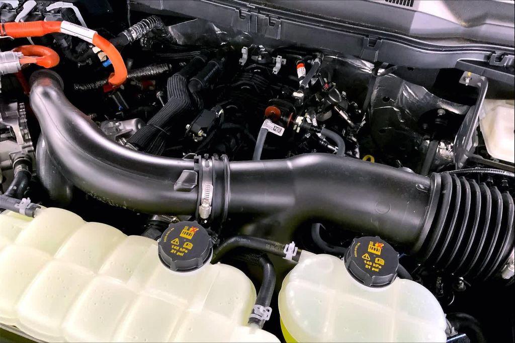new 2025 Ford F-150 car, priced at $65,804