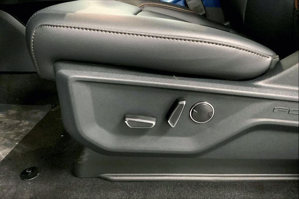 new 2025 Ford F-150 car, priced at $65,804
