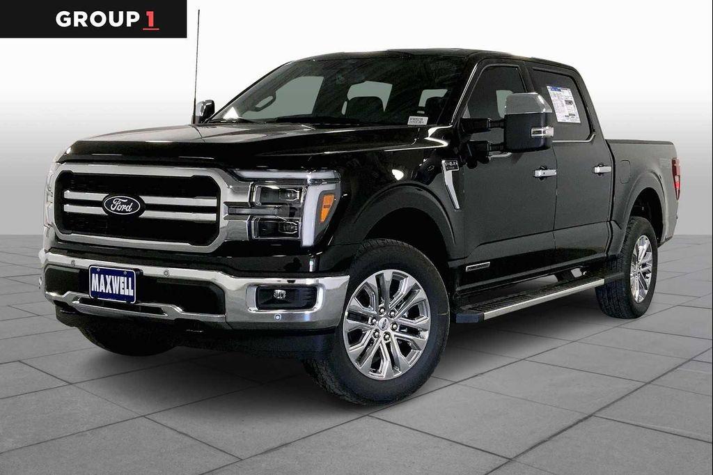 new 2025 Ford F-150 car, priced at $65,804