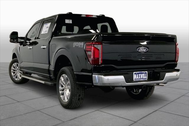 new 2025 Ford F-150 car, priced at $66,304