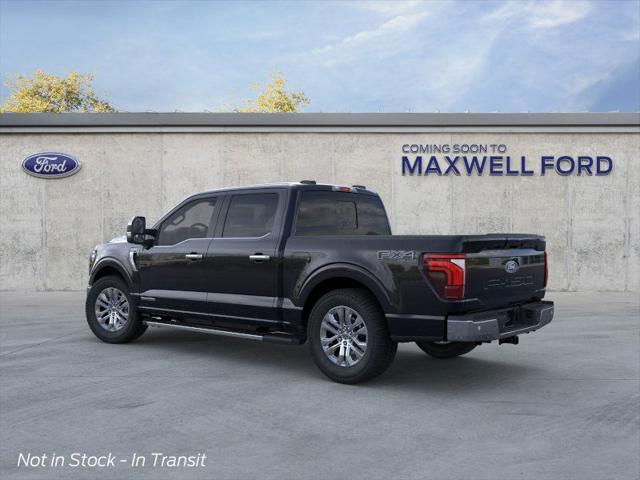 new 2025 Ford F-150 car, priced at $73,755