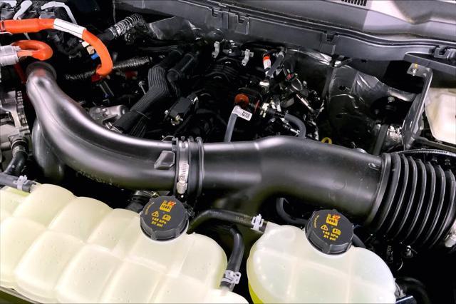 new 2025 Ford F-150 car, priced at $66,304