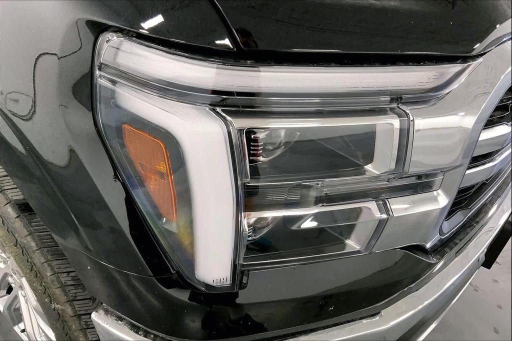new 2025 Ford F-150 car, priced at $65,804