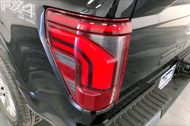 new 2025 Ford F-150 car, priced at $66,304