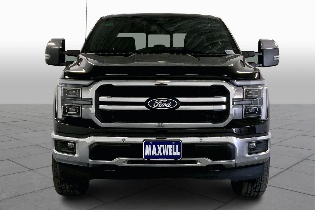 new 2025 Ford F-150 car, priced at $65,804