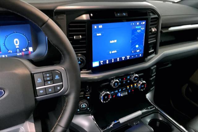 new 2025 Ford F-150 car, priced at $66,304