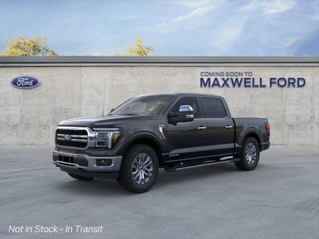 new 2025 Ford F-150 car, priced at $73,755