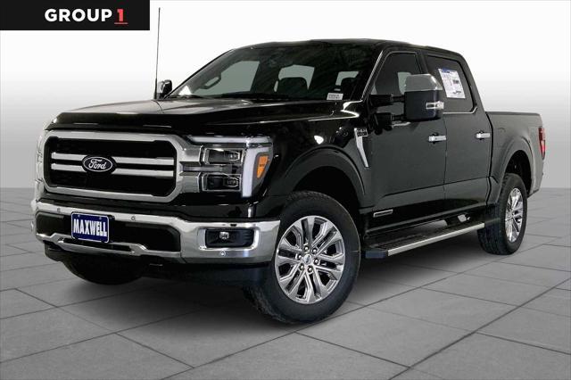 new 2025 Ford F-150 car, priced at $66,304