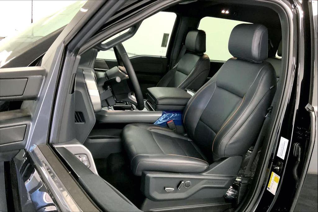 new 2025 Ford F-150 car, priced at $65,804