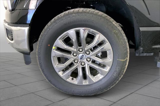 new 2025 Ford F-150 car, priced at $66,304