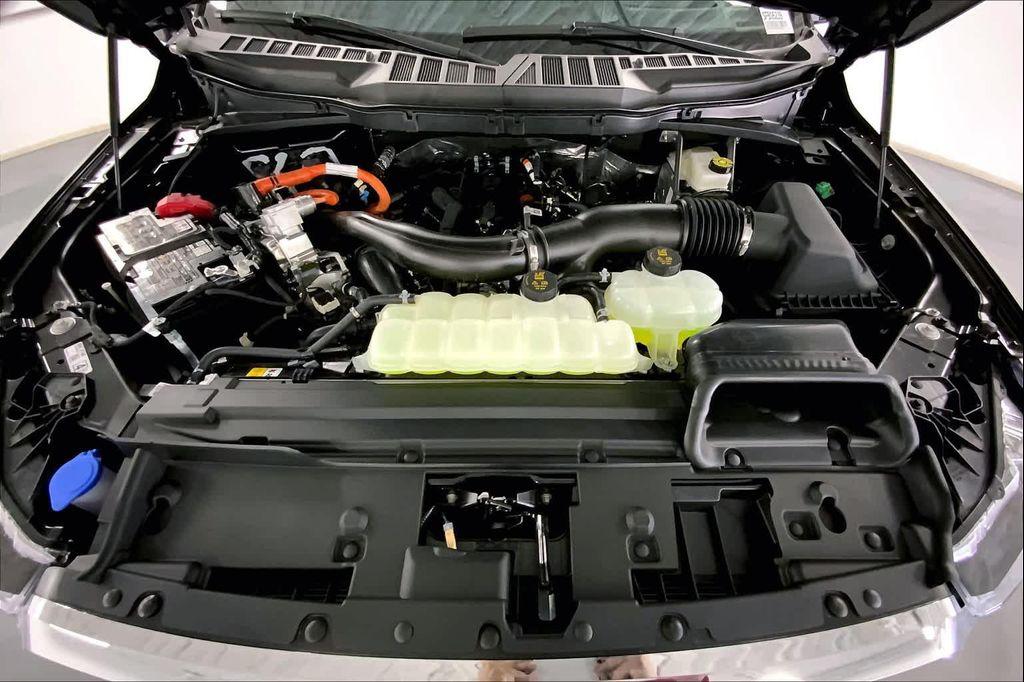 new 2025 Ford F-150 car, priced at $65,804
