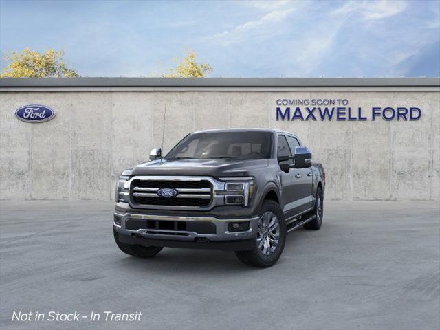 new 2025 Ford F-150 car, priced at $73,755