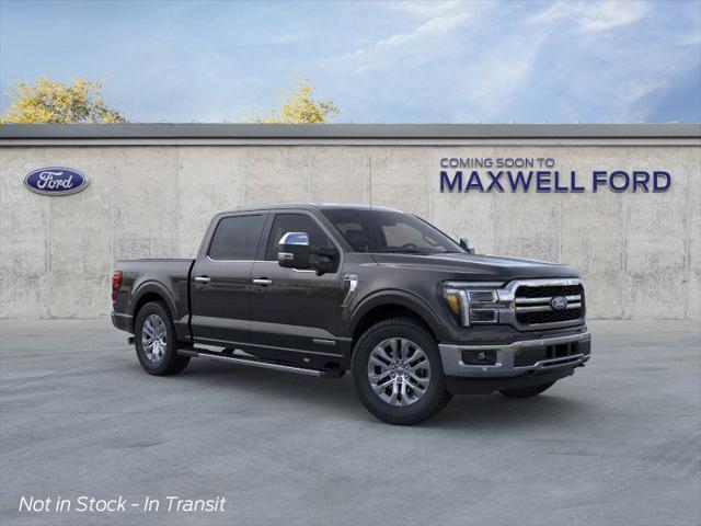 new 2025 Ford F-150 car, priced at $73,755