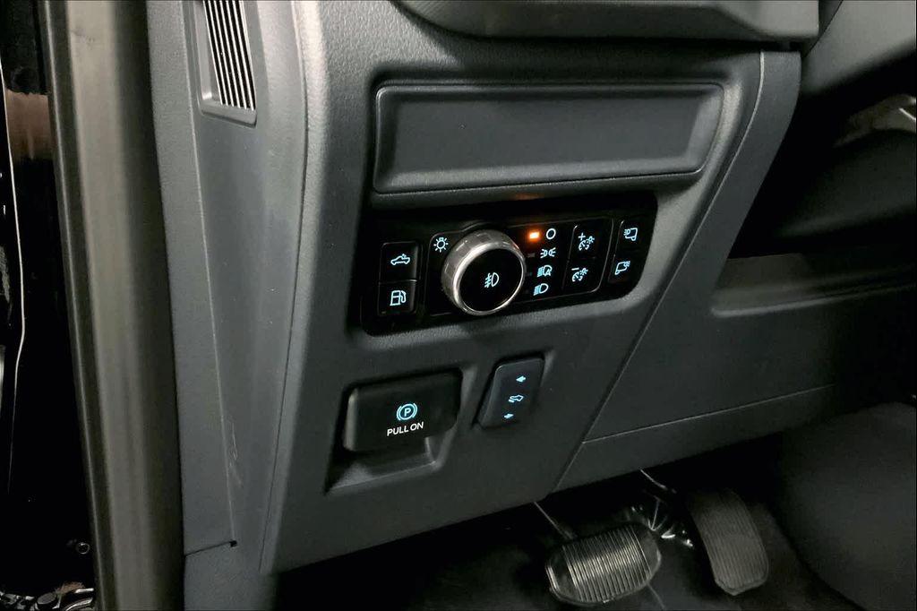 new 2025 Ford F-150 car, priced at $65,804