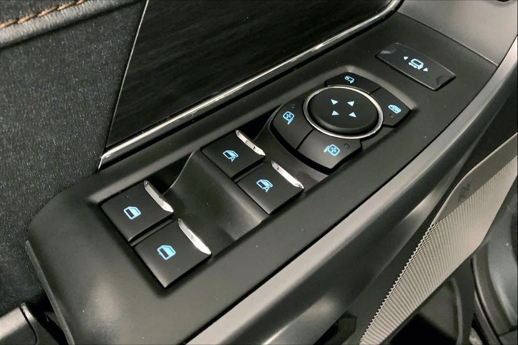 new 2025 Ford F-150 car, priced at $65,804