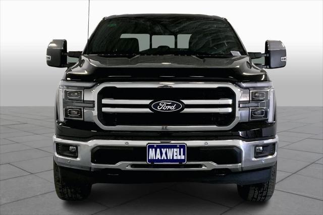 new 2025 Ford F-150 car, priced at $66,304