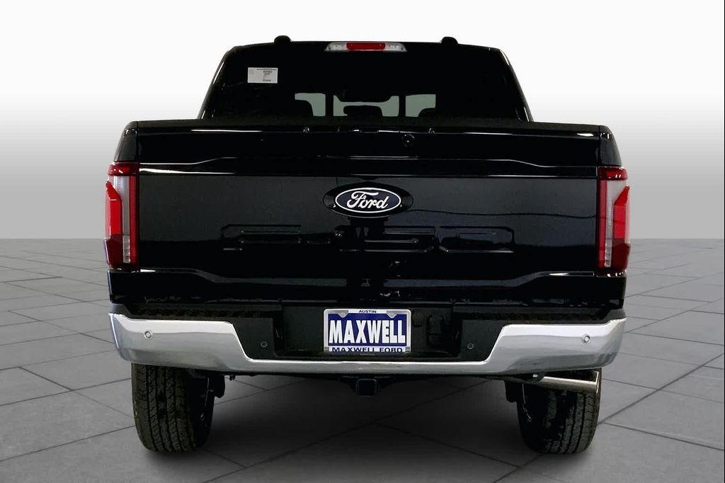 new 2025 Ford F-150 car, priced at $65,804