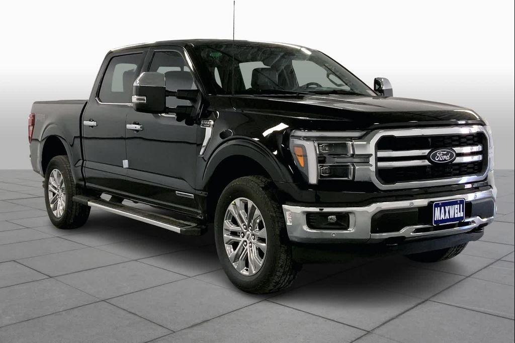 new 2025 Ford F-150 car, priced at $65,804