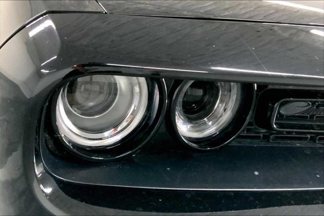 used 2022 Dodge Challenger car, priced at $25,971