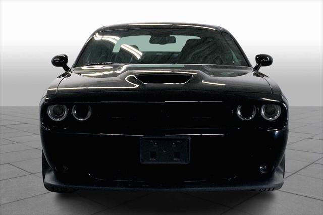 used 2022 Dodge Challenger car, priced at $25,971