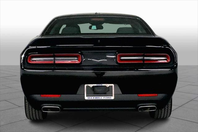 used 2022 Dodge Challenger car, priced at $25,971