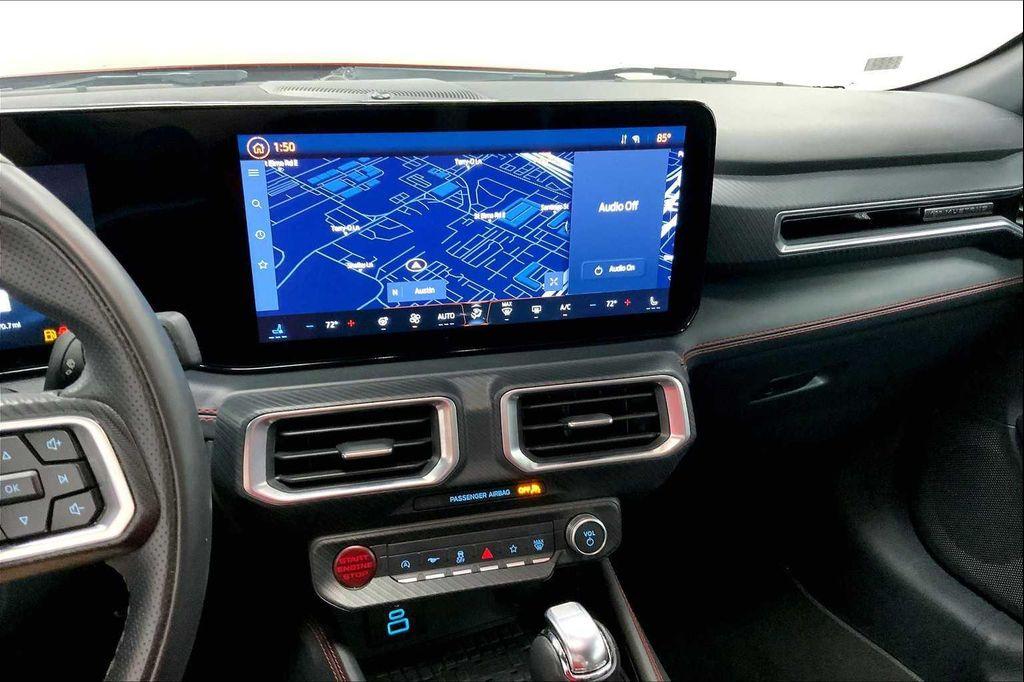 used 2024 Ford Mustang car, priced at $35,675