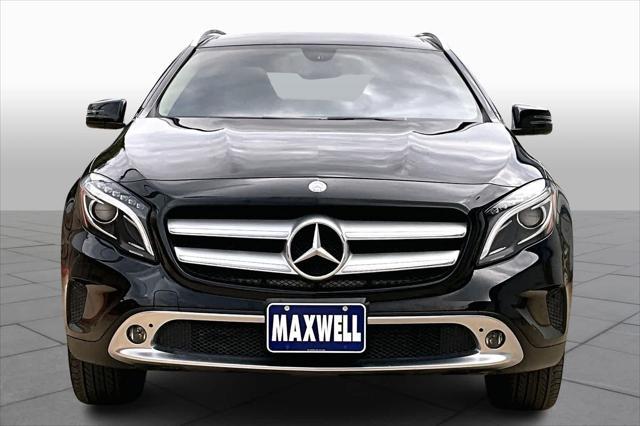 used 2015 Mercedes-Benz GLA-Class car, priced at $14,983