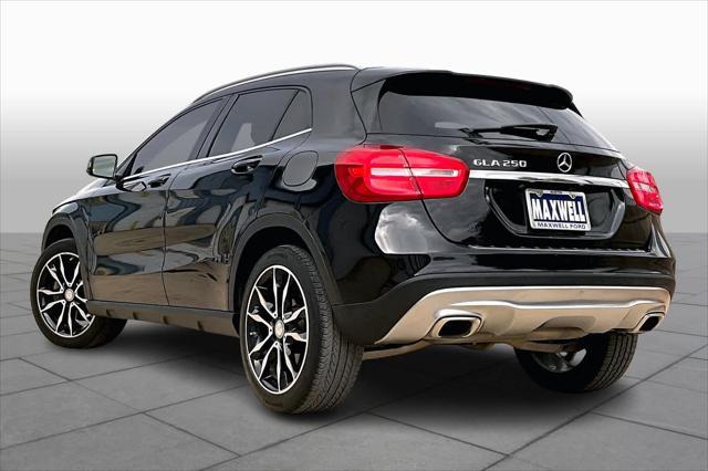 used 2015 Mercedes-Benz GLA-Class car, priced at $14,983