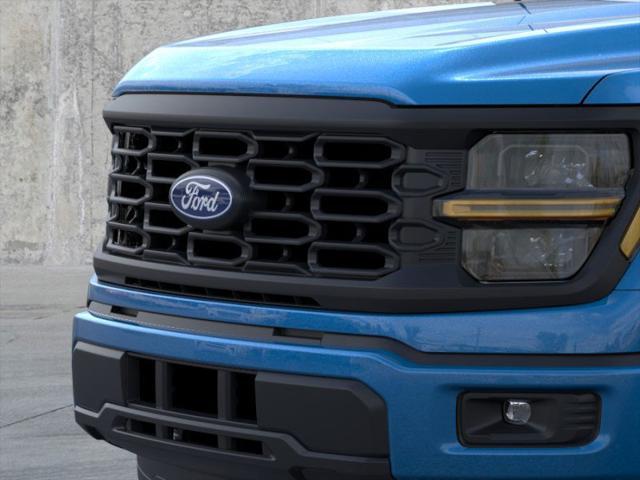 new 2024 Ford F-150 car, priced at $45,430