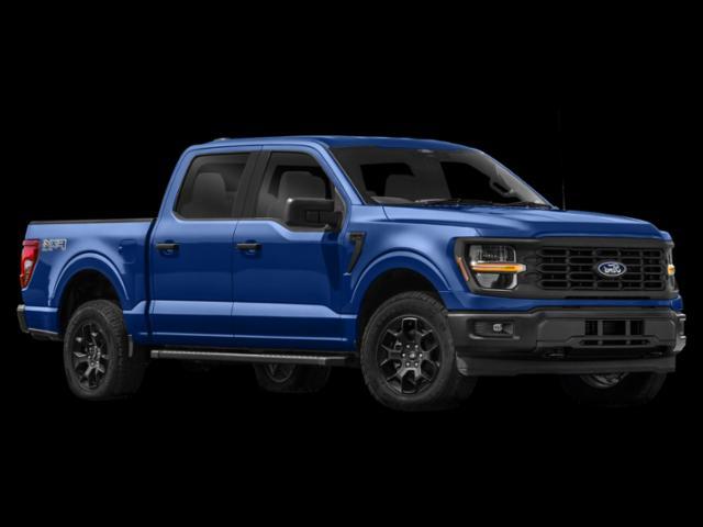 new 2024 Ford F-150 car, priced at $45,430