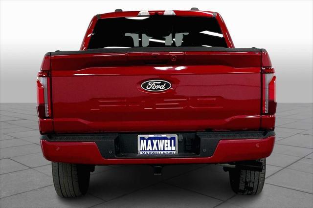 used 2024 Ford F-150 car, priced at $68,923
