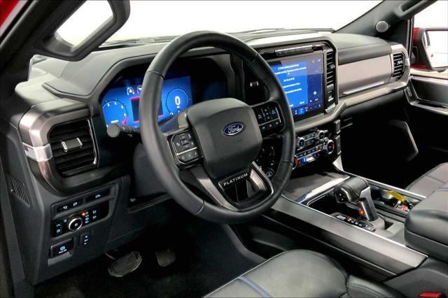 used 2024 Ford F-150 car, priced at $68,923