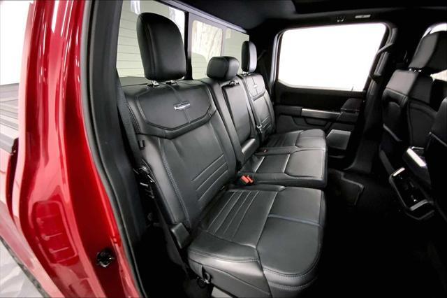 used 2024 Ford F-150 car, priced at $68,923