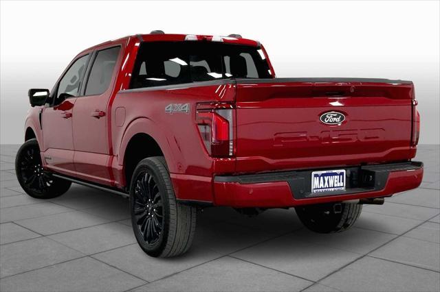 used 2024 Ford F-150 car, priced at $68,923