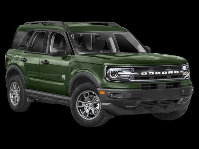 new 2024 Ford Bronco Sport car, priced at $32,215