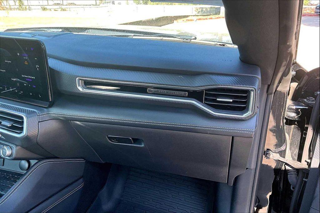 used 2024 Ford Mustang car, priced at $30,585