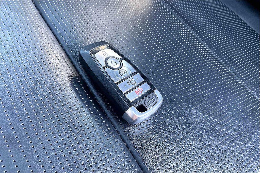 used 2024 Ford Mustang car, priced at $30,585